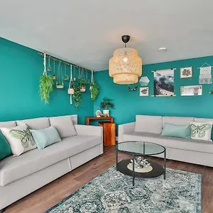 The Exclusive Gem Of Leeds - Sleeps 8 Apartment