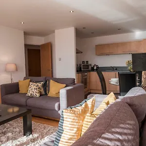 The Chambers, Riverside West Apartment