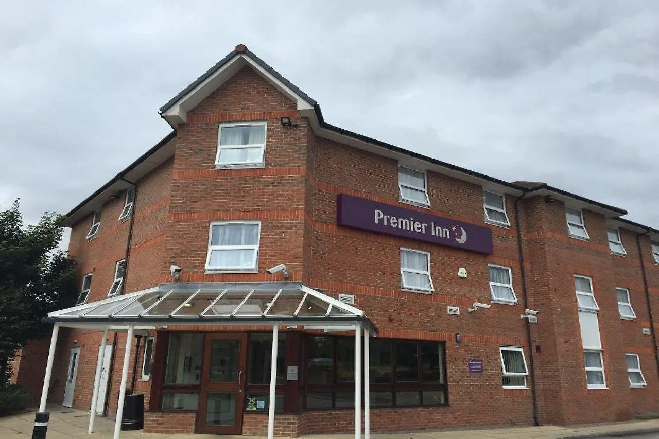 Premier Inn Leeds East United Kingdom
