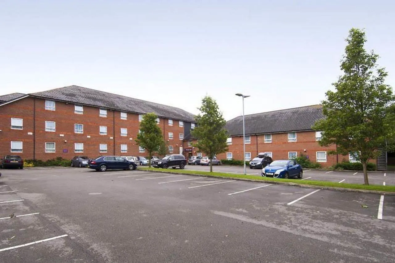 Hotel Premier Inn Leeds East